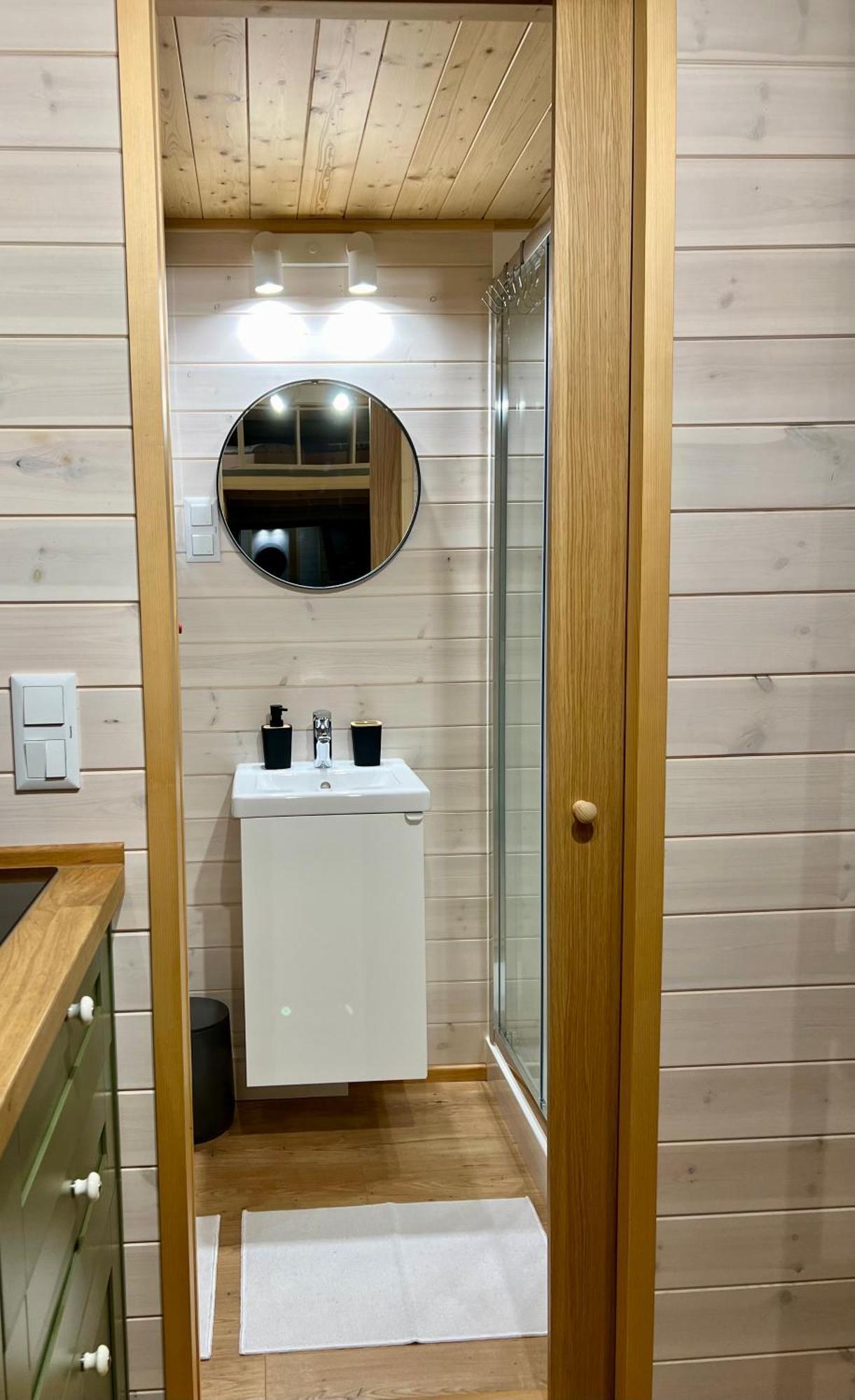 Tiny Home Dejani Εξωτερικό φωτογραφία