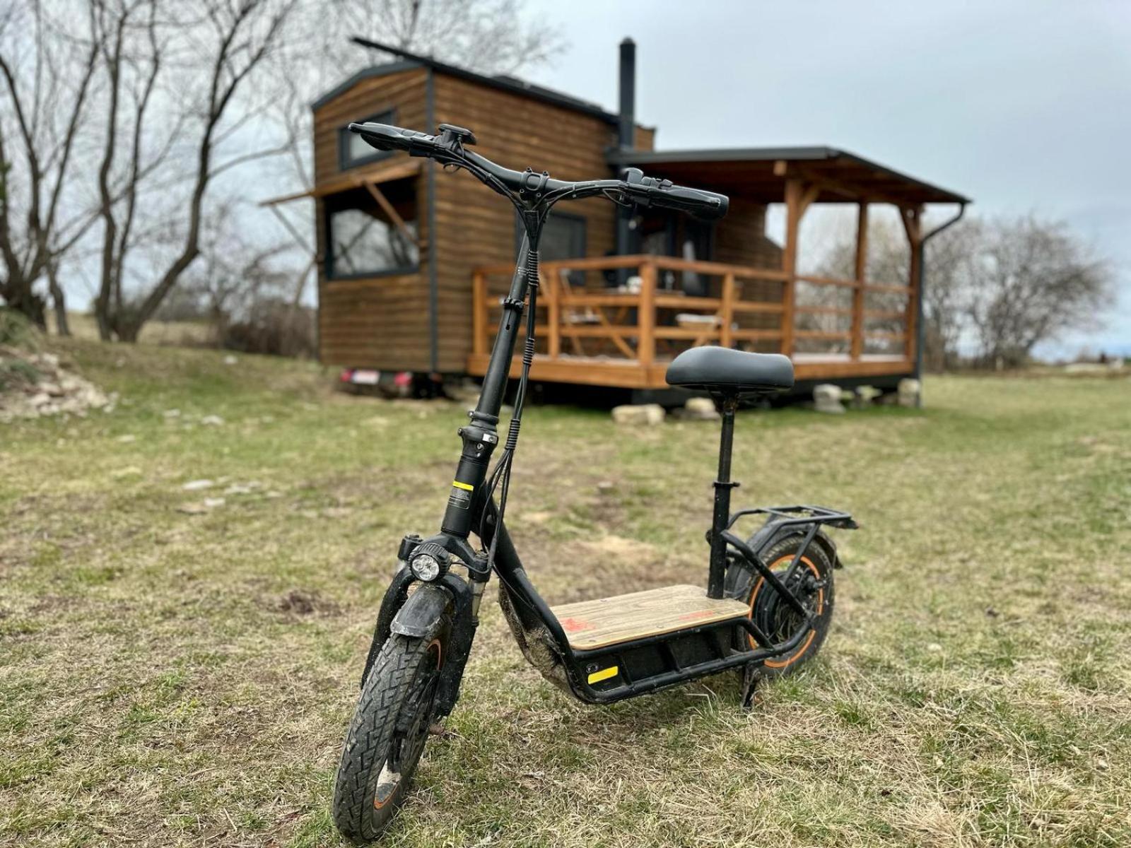 Tiny Home Dejani Εξωτερικό φωτογραφία