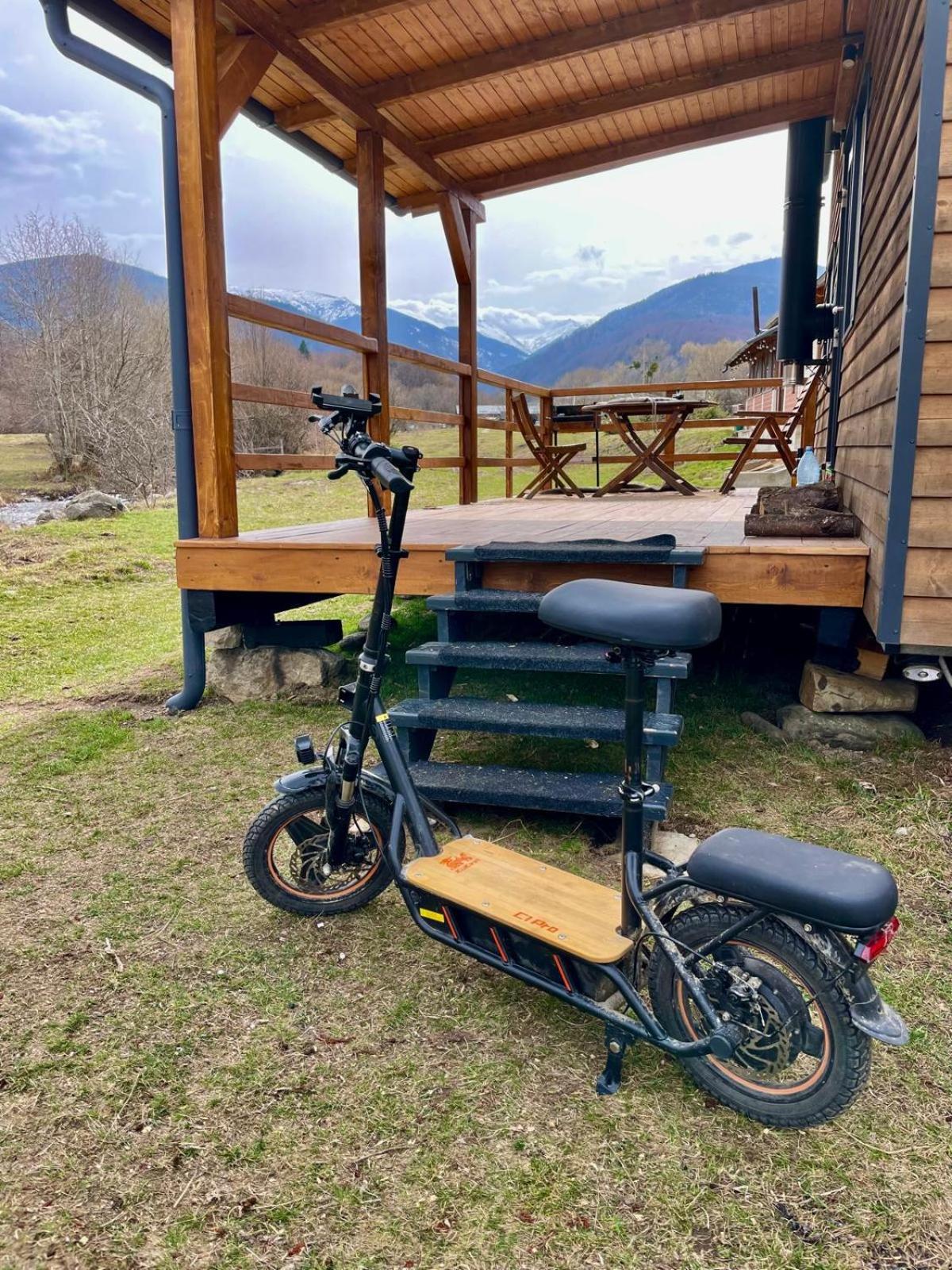 Tiny Home Dejani Εξωτερικό φωτογραφία