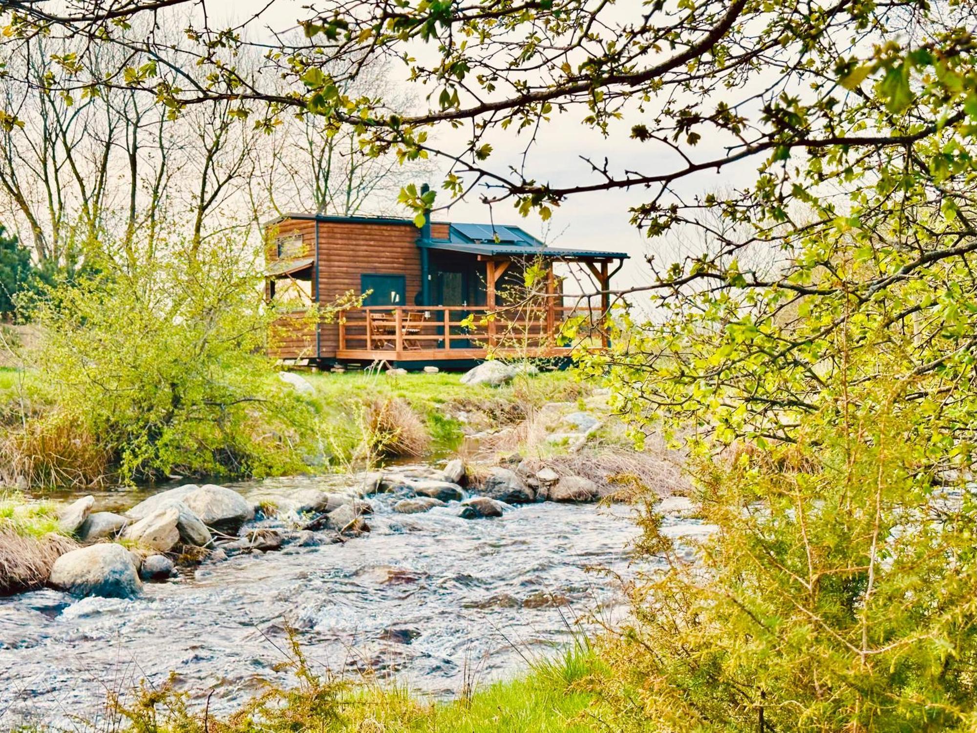 Tiny Home Dejani Εξωτερικό φωτογραφία