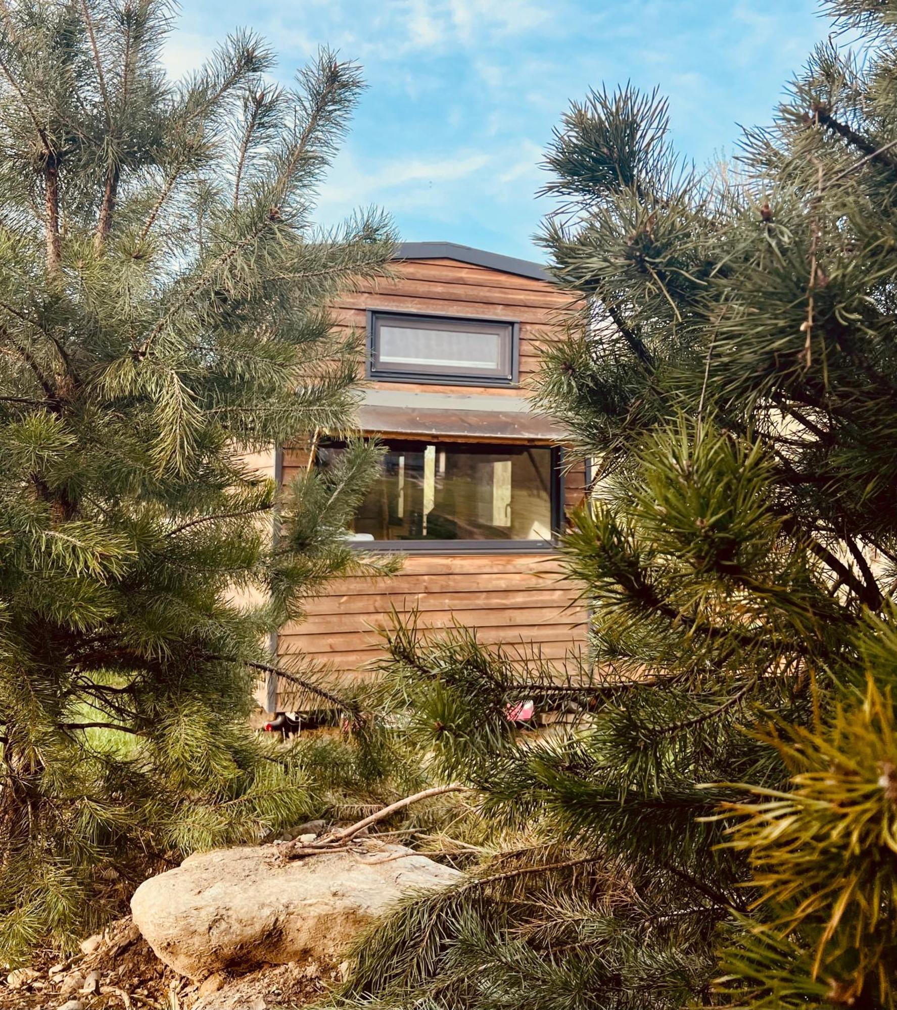 Tiny Home Dejani Εξωτερικό φωτογραφία