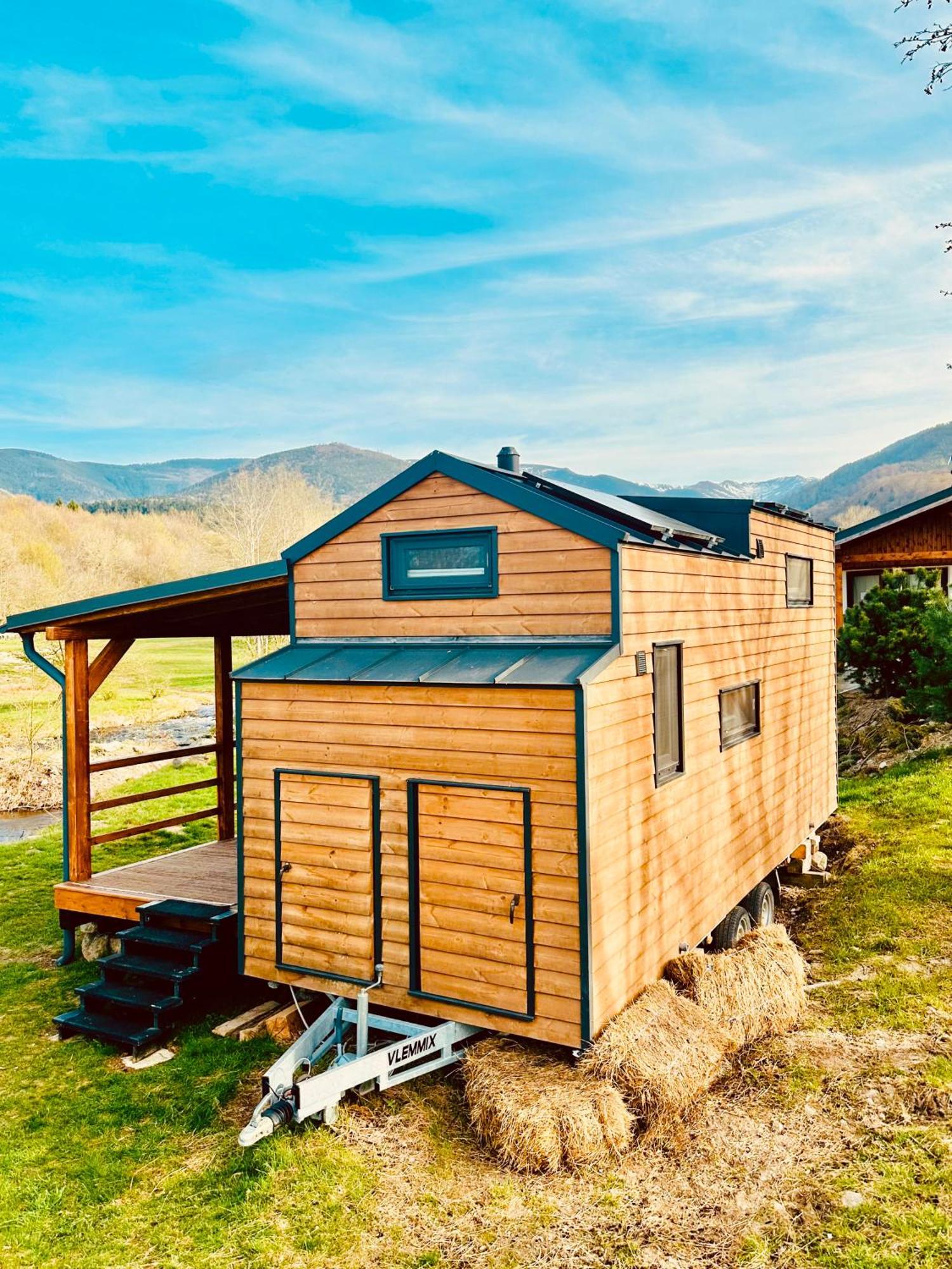 Tiny Home Dejani Εξωτερικό φωτογραφία