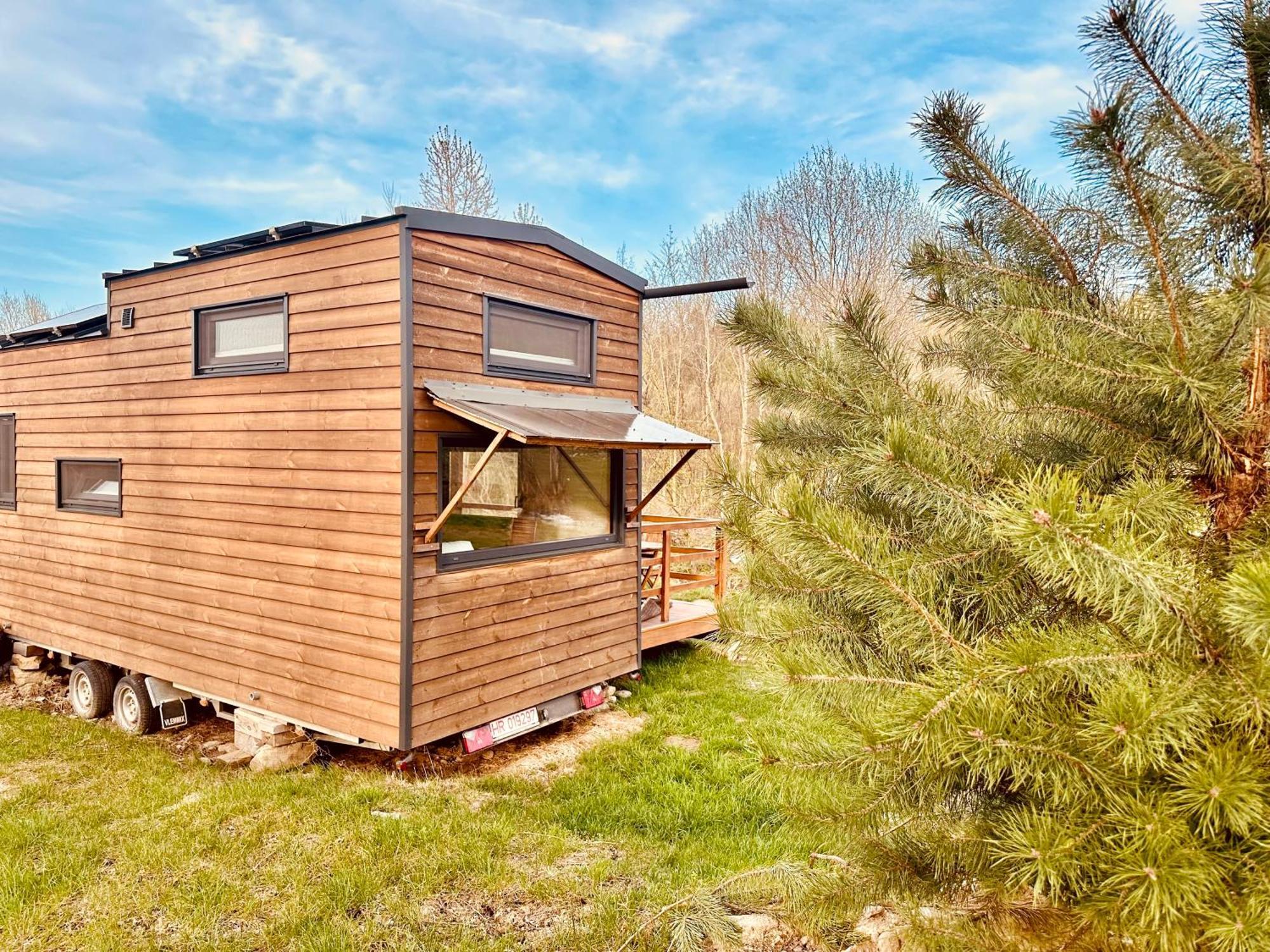 Tiny Home Dejani Εξωτερικό φωτογραφία