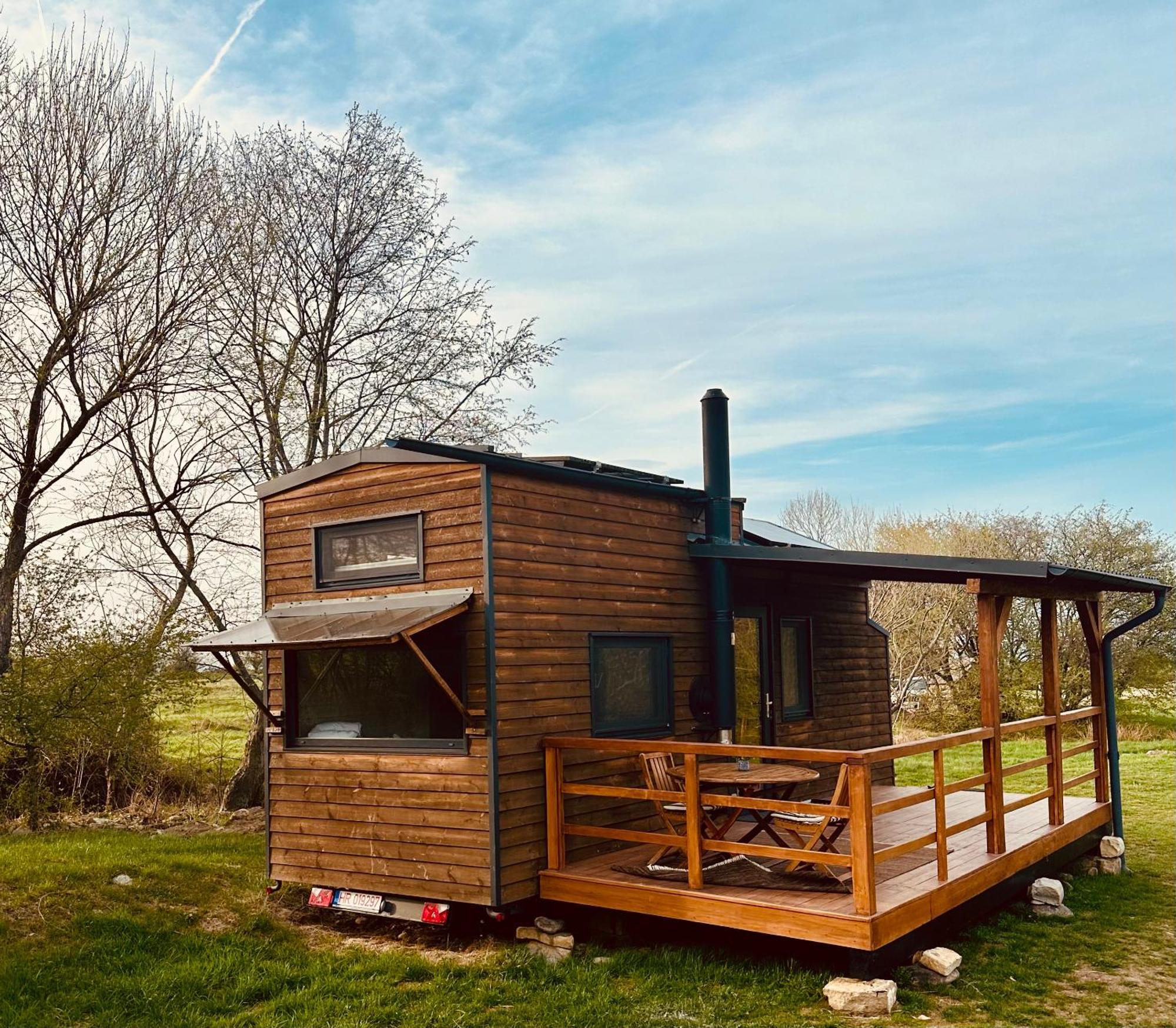 Tiny Home Dejani Εξωτερικό φωτογραφία