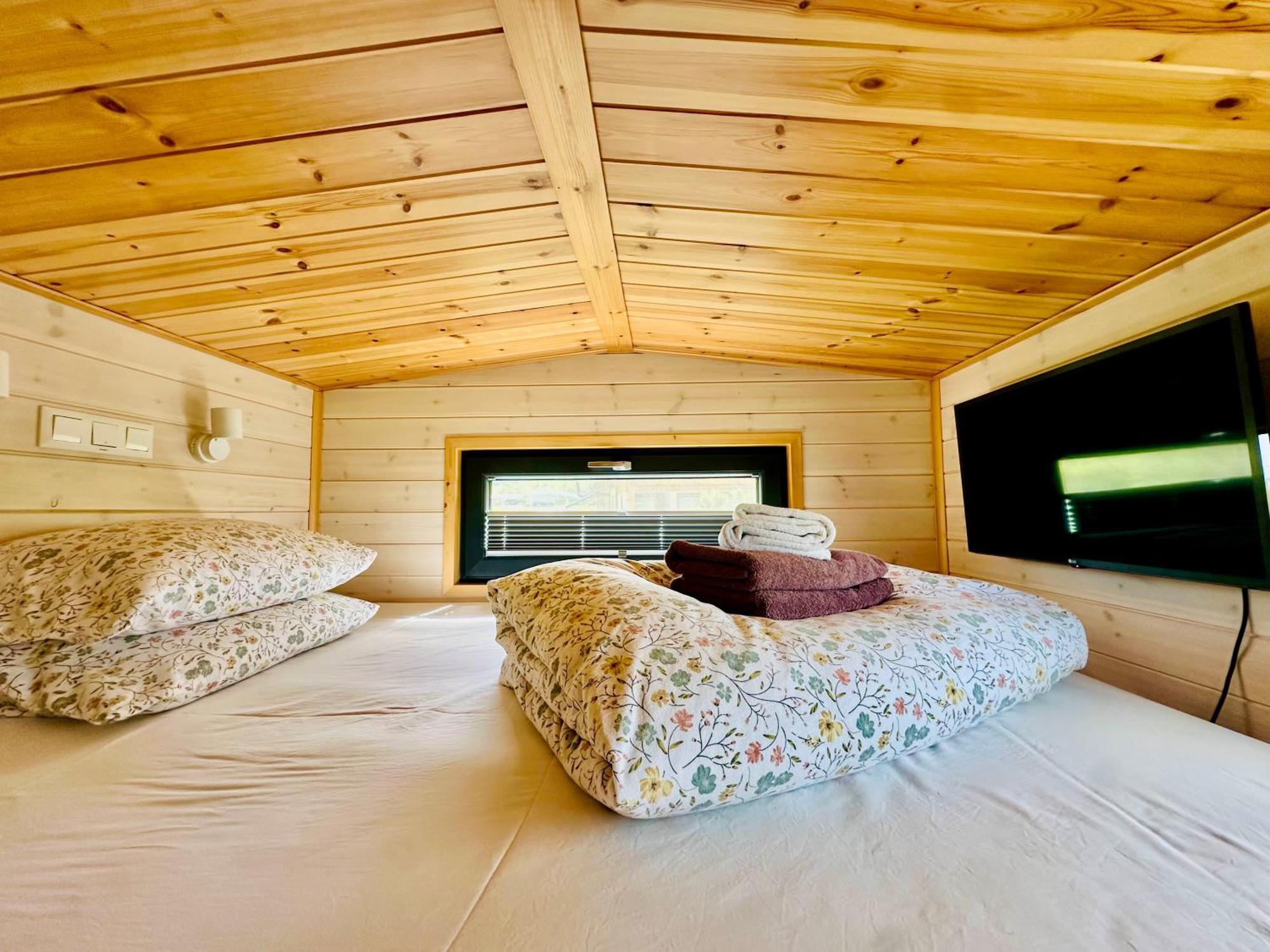 Tiny Home Dejani Εξωτερικό φωτογραφία