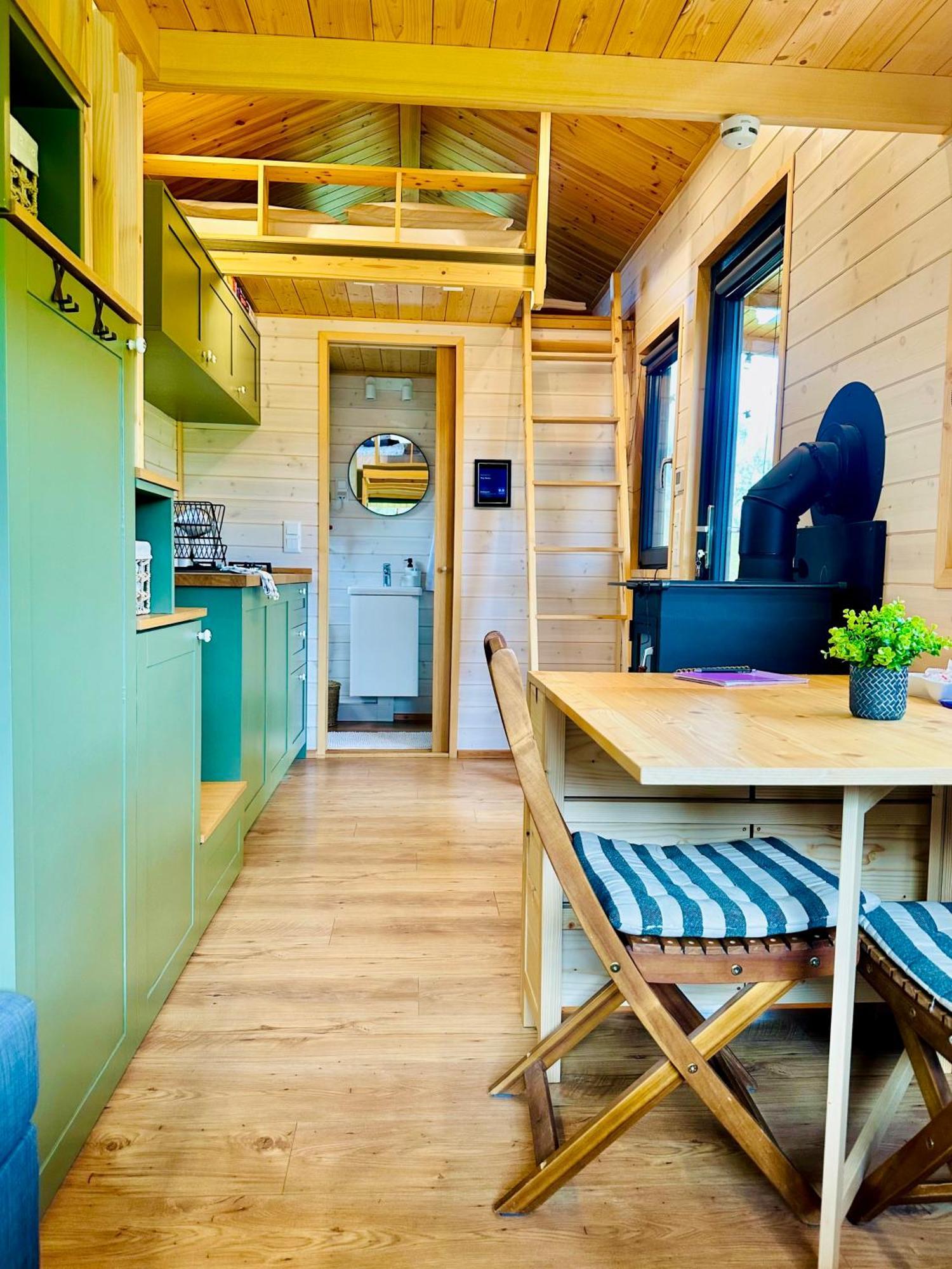 Tiny Home Dejani Εξωτερικό φωτογραφία